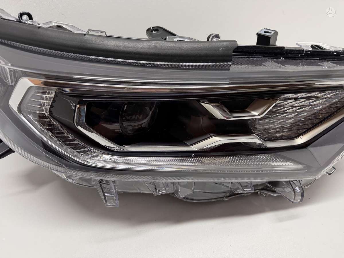 Toyota RAV4 lights
