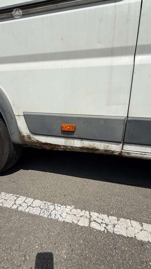 Fiat Ducato, 2.3 l., cargo van