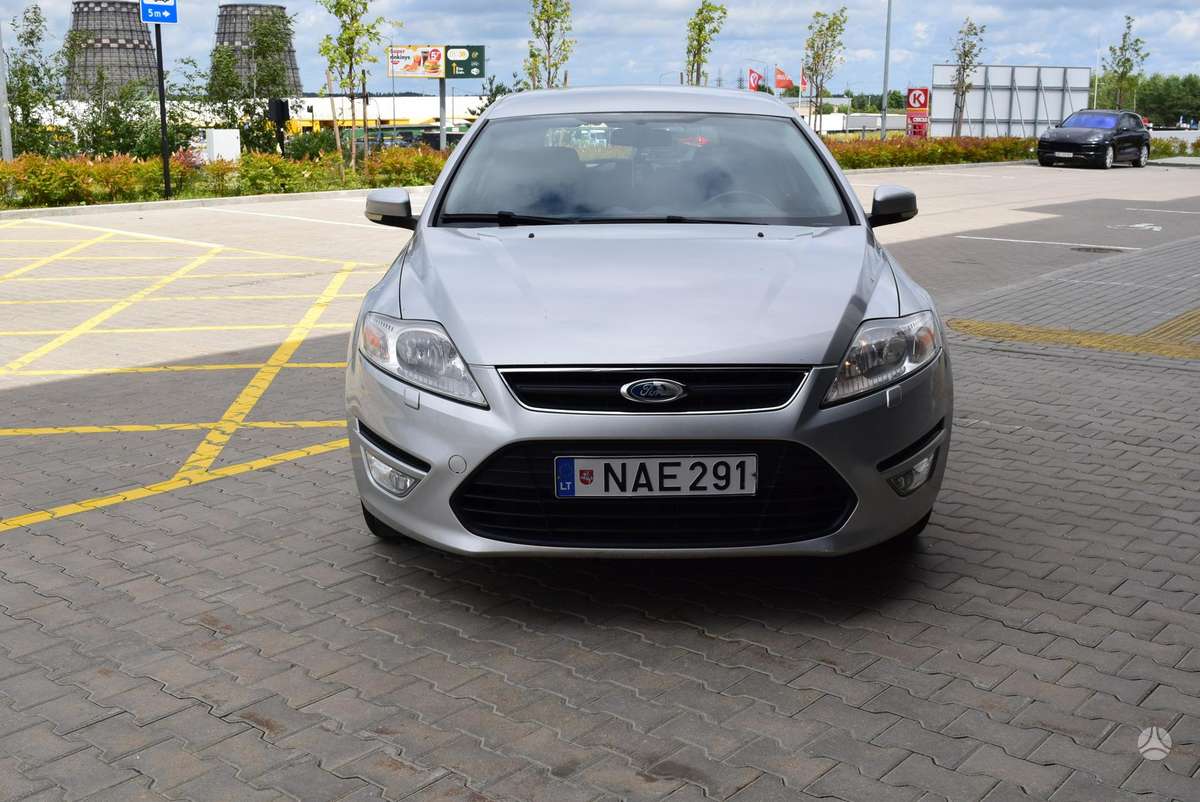 Ford Mondeo, 2.0 l., Универсал