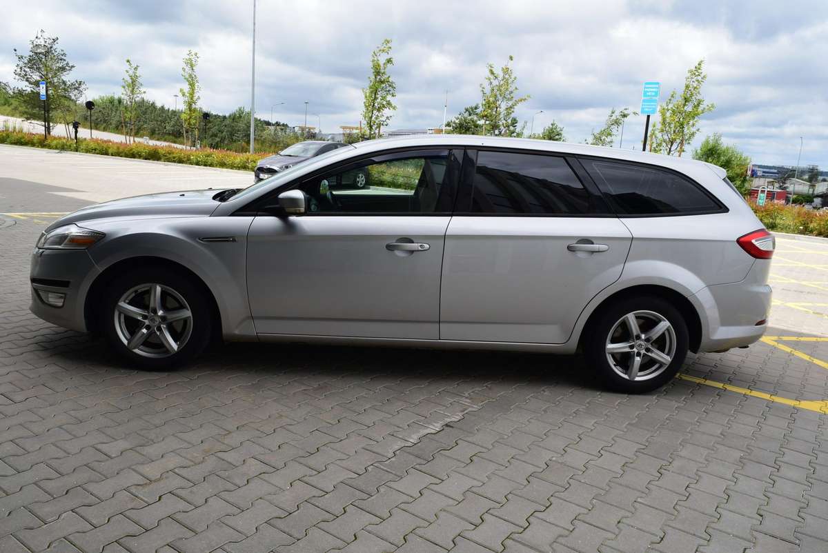 Ford Mondeo, 2.0 l., Универсал