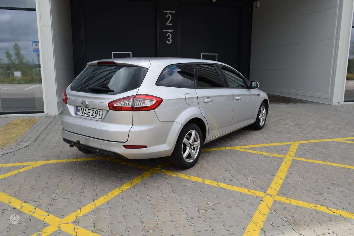 Ford Mondeo, 2.0 l., Универсал