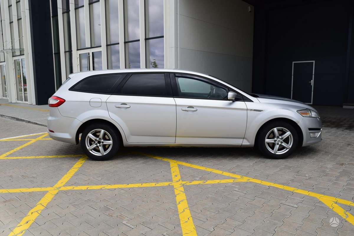 Ford Mondeo, 2.0 l., Универсал