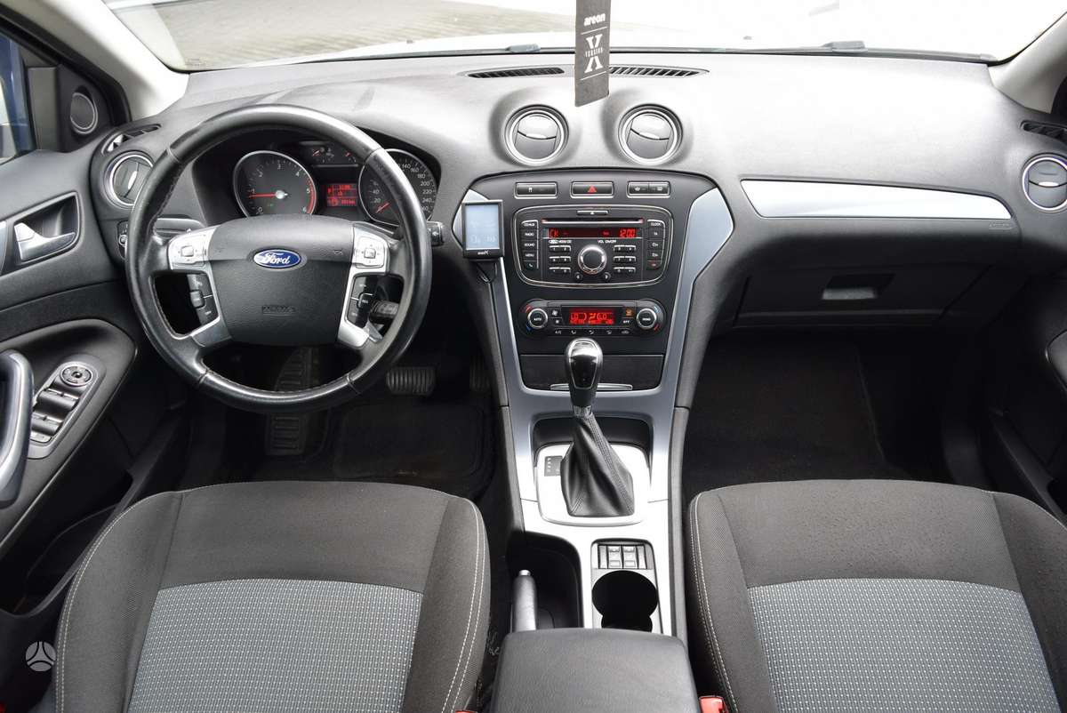 Ford Mondeo, 2.0 l., Универсал