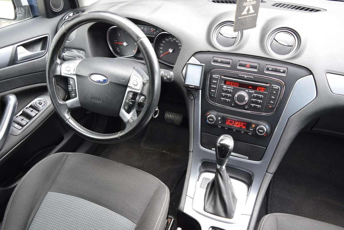 Ford Mondeo, 2.0 l., Универсал