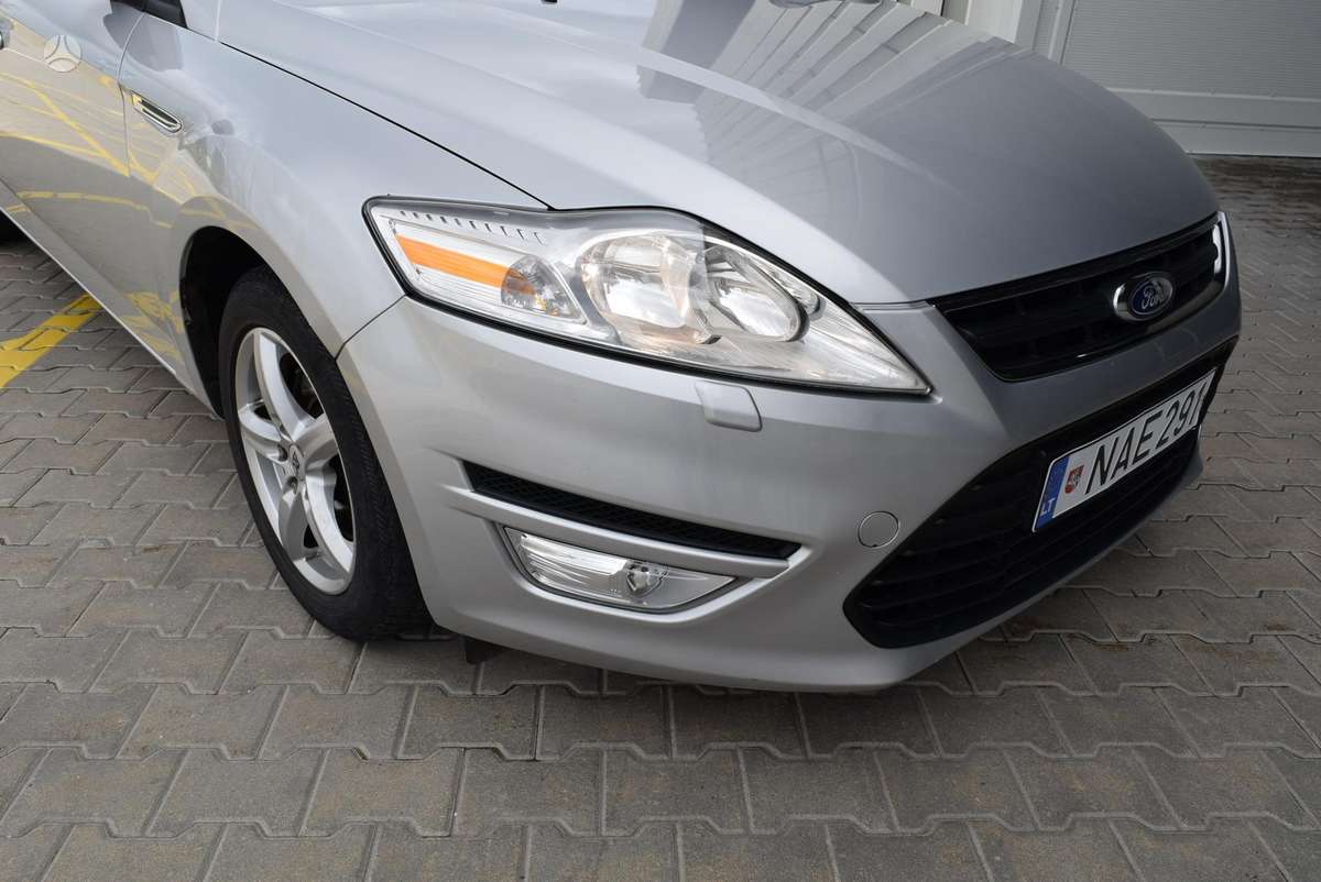 Ford Mondeo, 2.0 l., Универсал