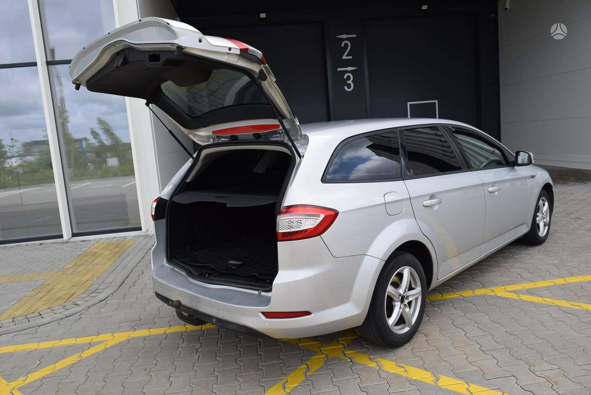 Ford Mondeo, 2.0 l., Универсал
