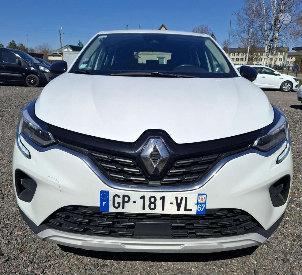 Renault Captur - 2