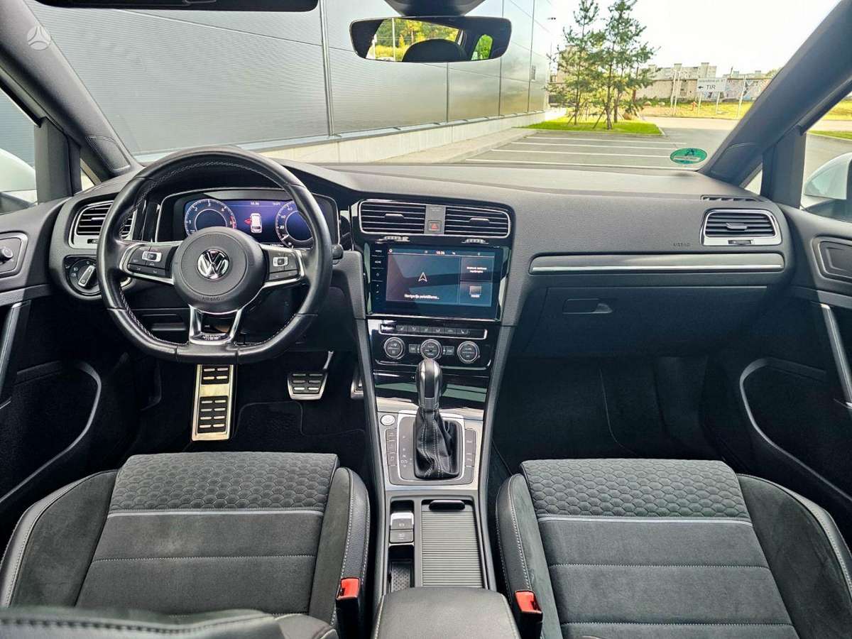 Volkswagen Golf, 2.0 l., Универсал