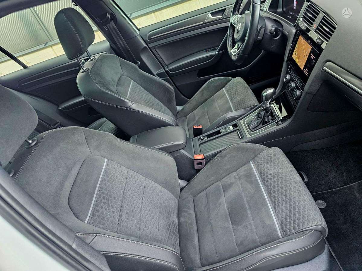 Volkswagen Golf, 2.0 l., Универсал
