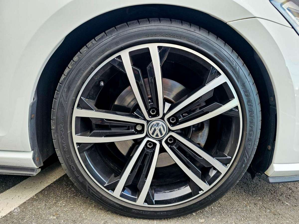Volkswagen Golf, 2.0 l., Универсал