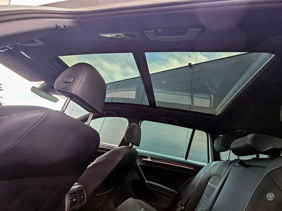 Volkswagen Golf, 2.0 l., Универсал