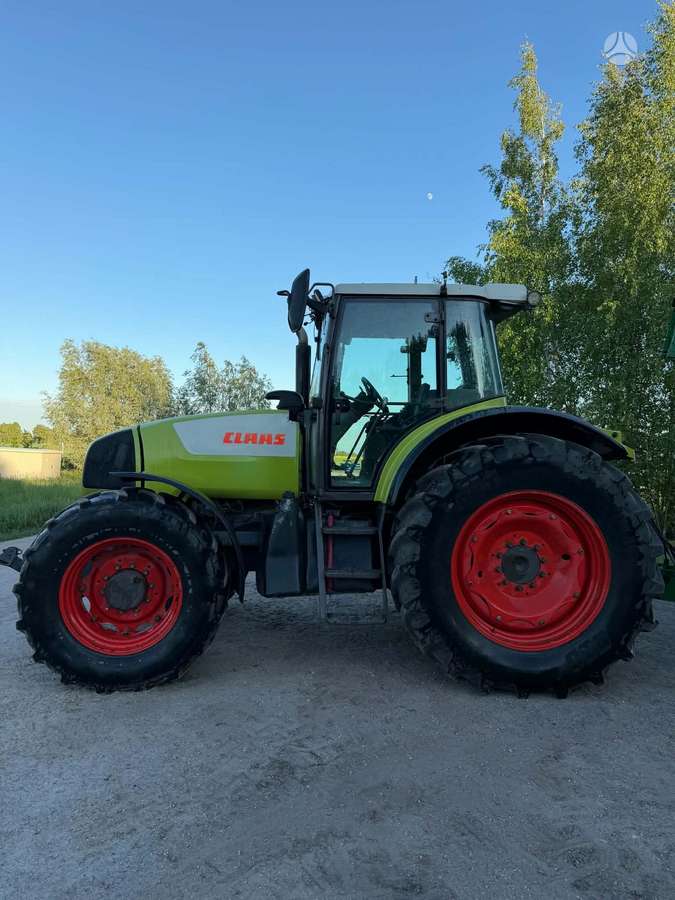 Claas Ares 936, tractors