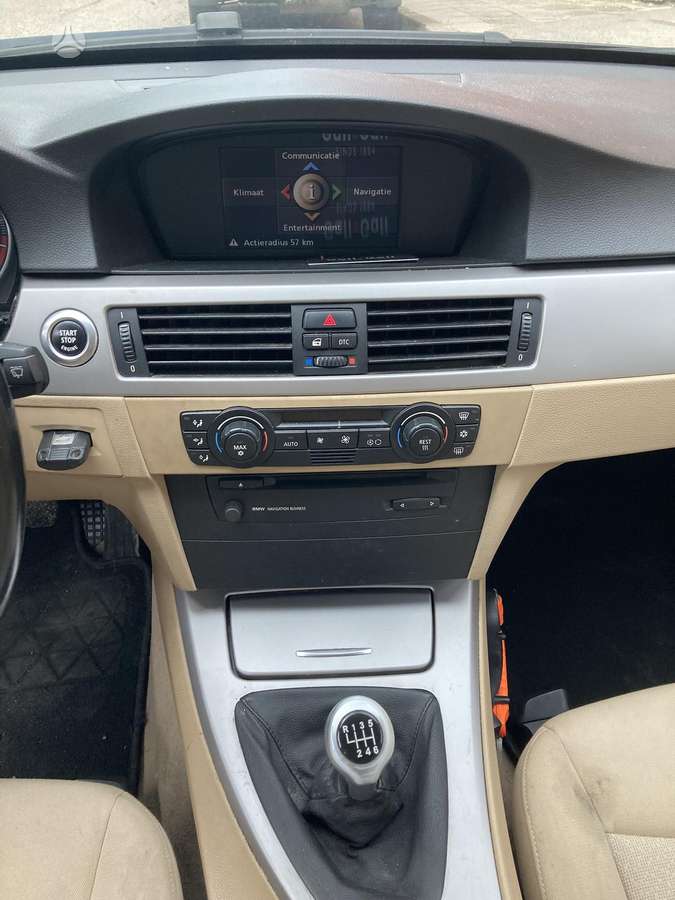 BMW 320, 2.0 l., universalas