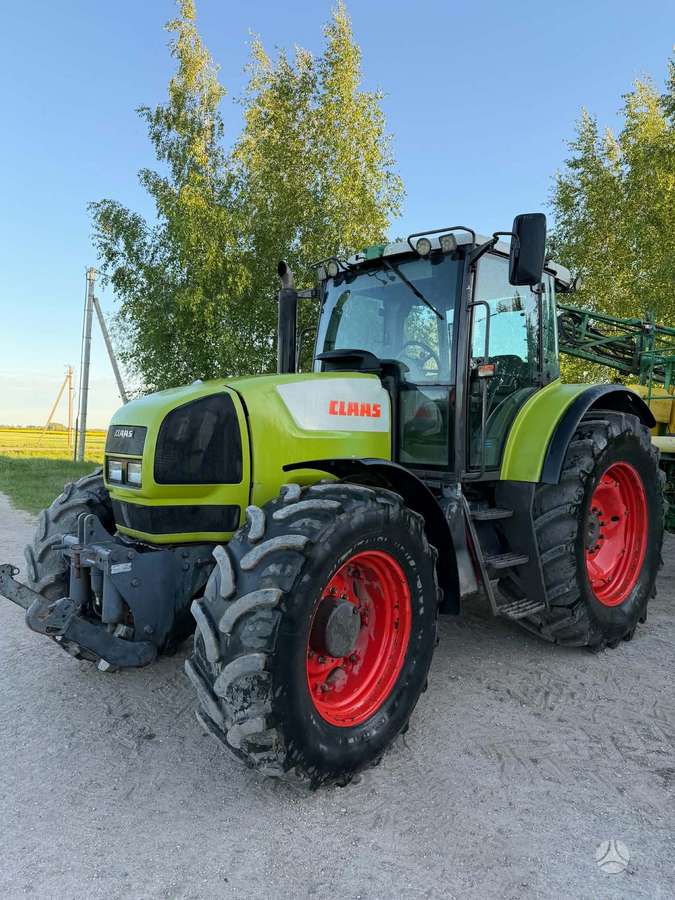 Claas Ares 836, traktori