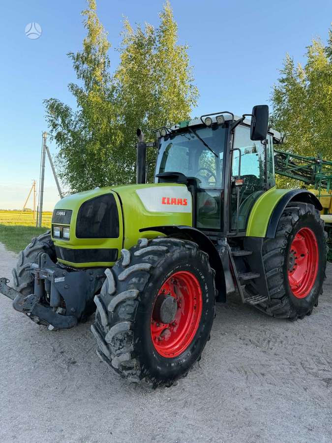 Claas Ares 936, traktoriai
