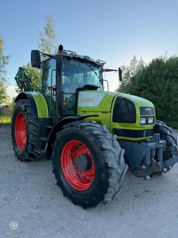 Claas Ares 936, traktoriai