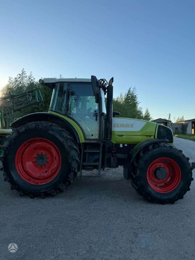 Claas Ares 936, traktoriai