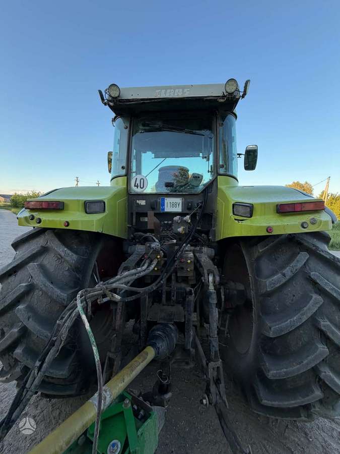 Claas Ares 936, traktoriai