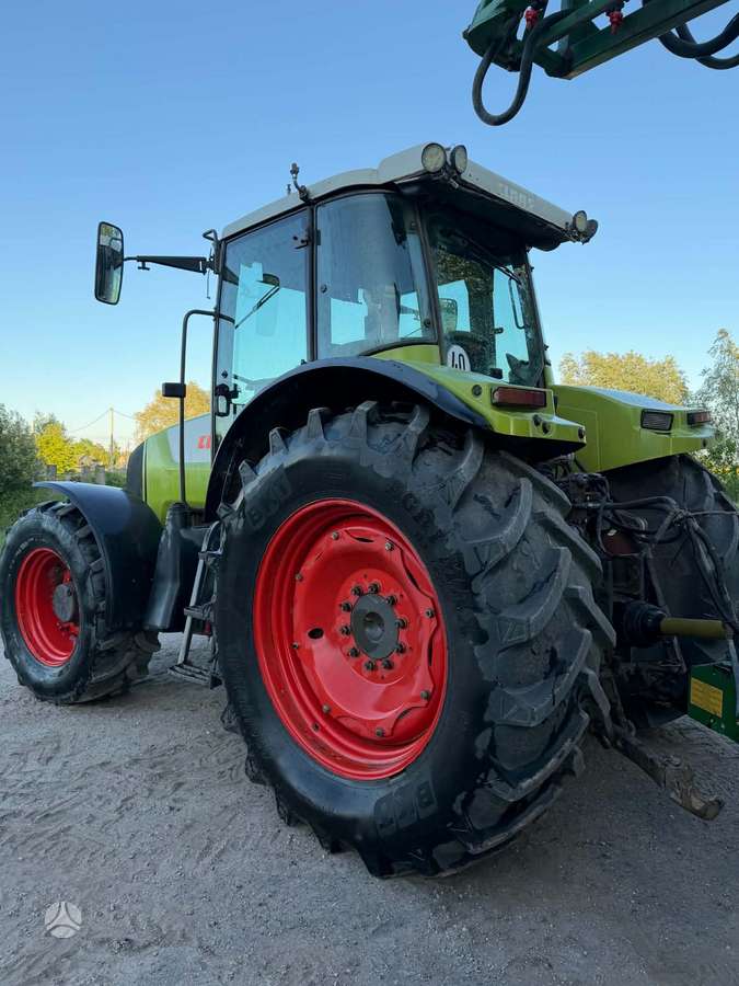 Claas Ares 936, traktoriai