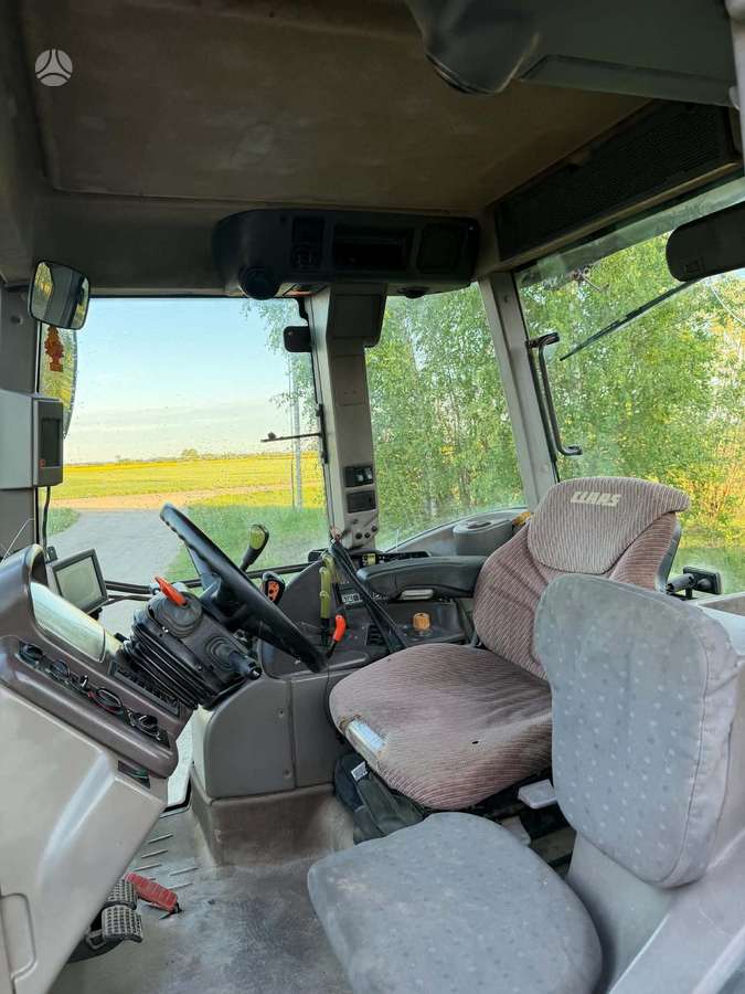 Claas Ares 936, tractors