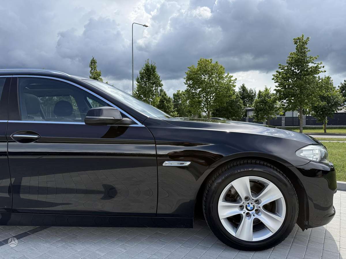 BMW 520, 2.0 l., Универсал
