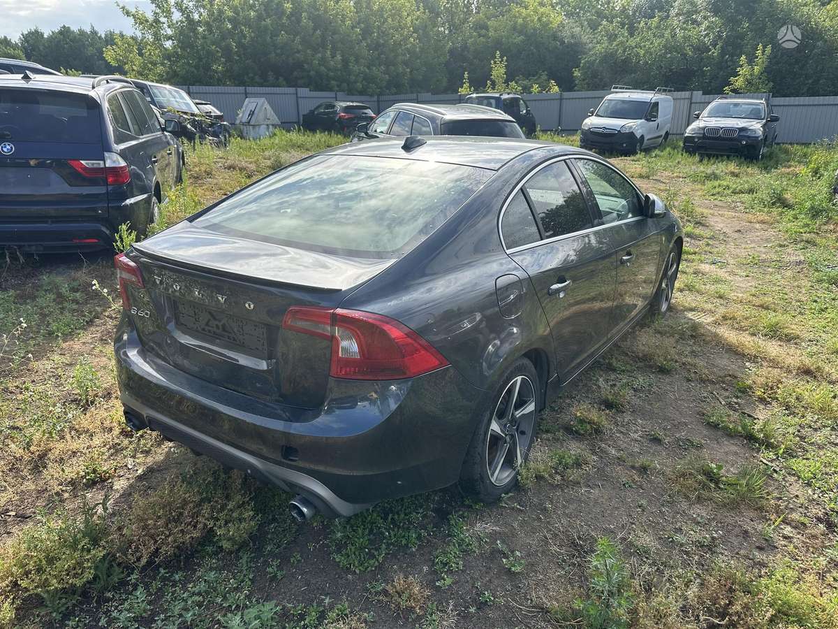 Volvo S60, 1.6 l., Седан