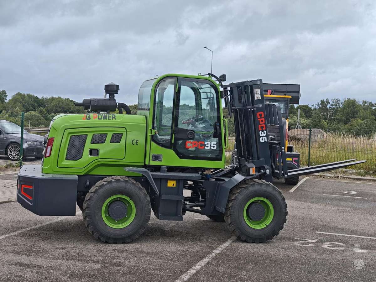 -Kita- JQ Power CPC35, forklifts