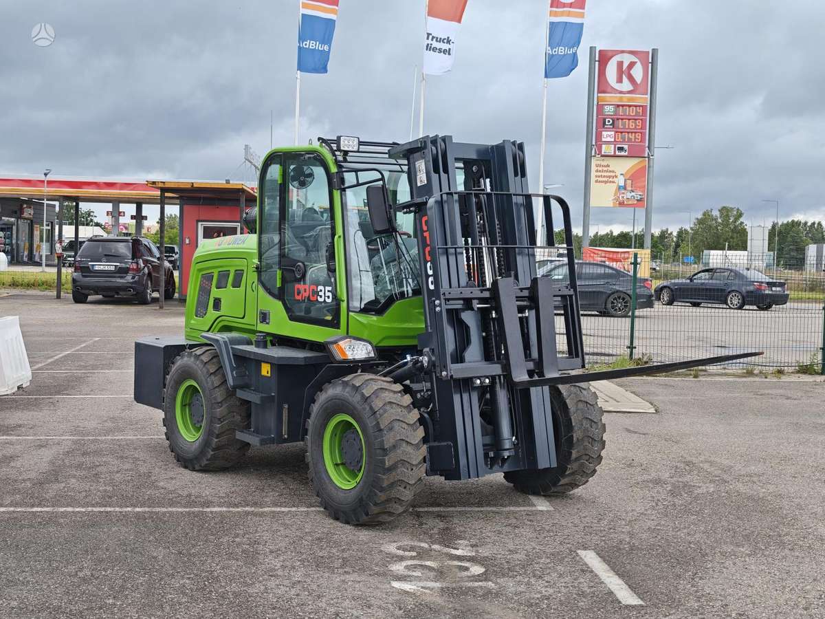 -Kita- JQ Power CPC35, forklifts