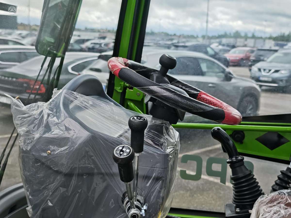 -Kita- JQ Power CPC35, forklifts