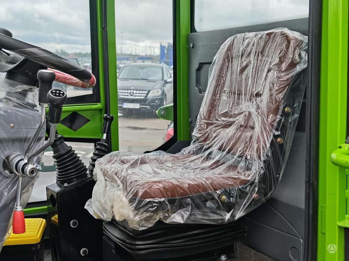 -Kita- JQ Power CPC35, forklifts