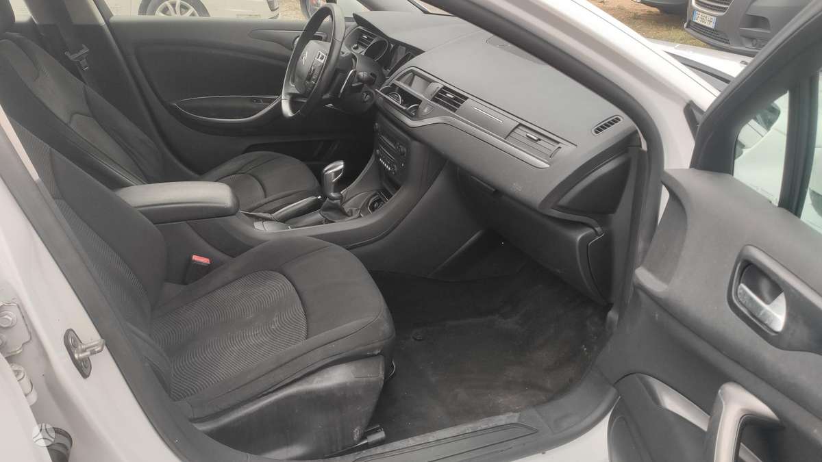 Citroen C5, 1.6 l., Седан