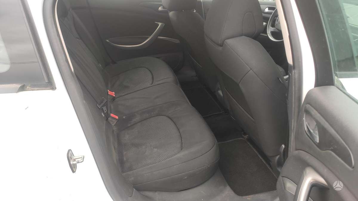 Citroen C5, 1.6 l., Седан