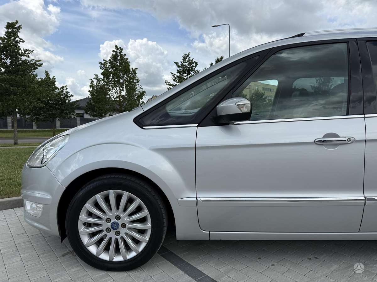 Ford Galaxy, 2.0 l., mpv / minivan