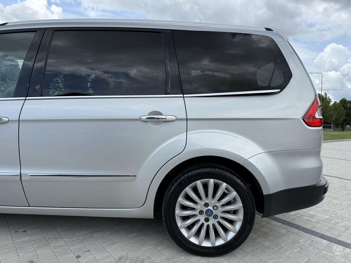 Ford Galaxy, 2.0 l., Минивэн