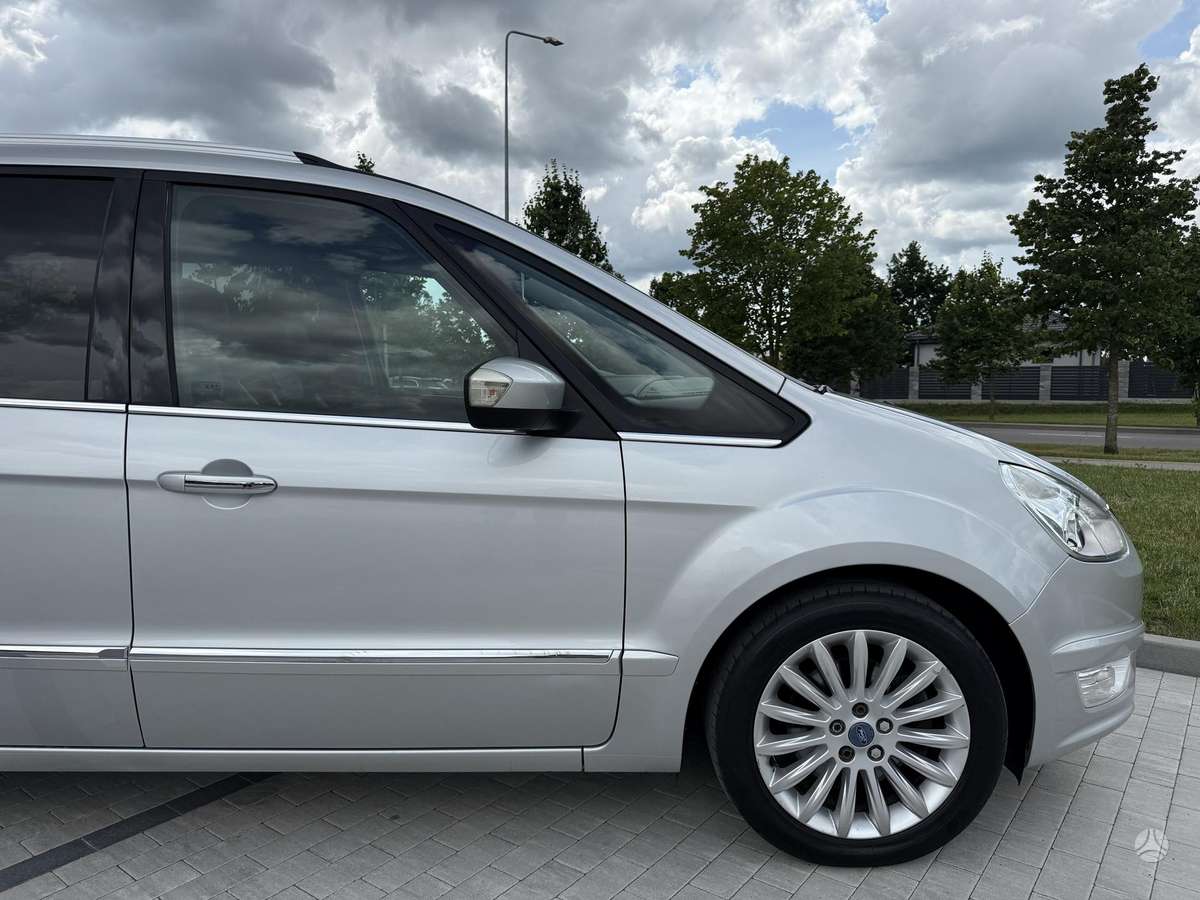 Ford Galaxy, 2.0 l., mpv / minivan