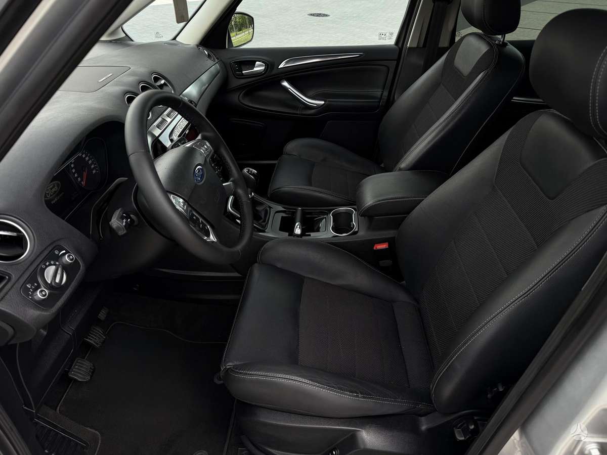 Ford Galaxy, 2.0 l., Минивэн