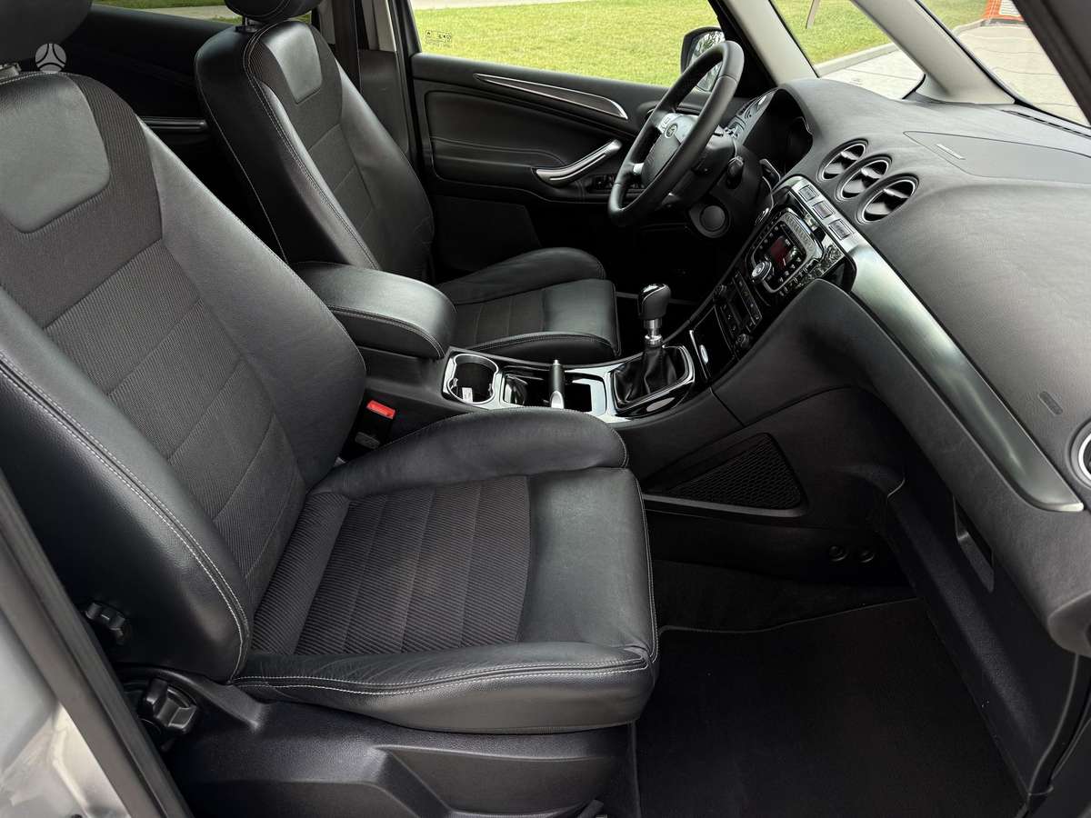Ford Galaxy, 2.0 l., mpv / minivan