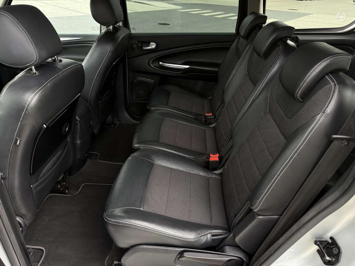Ford Galaxy, 2.0 l., mpv / minivan