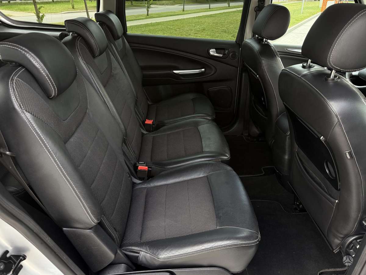Ford Galaxy, 2.0 l., Минивэн