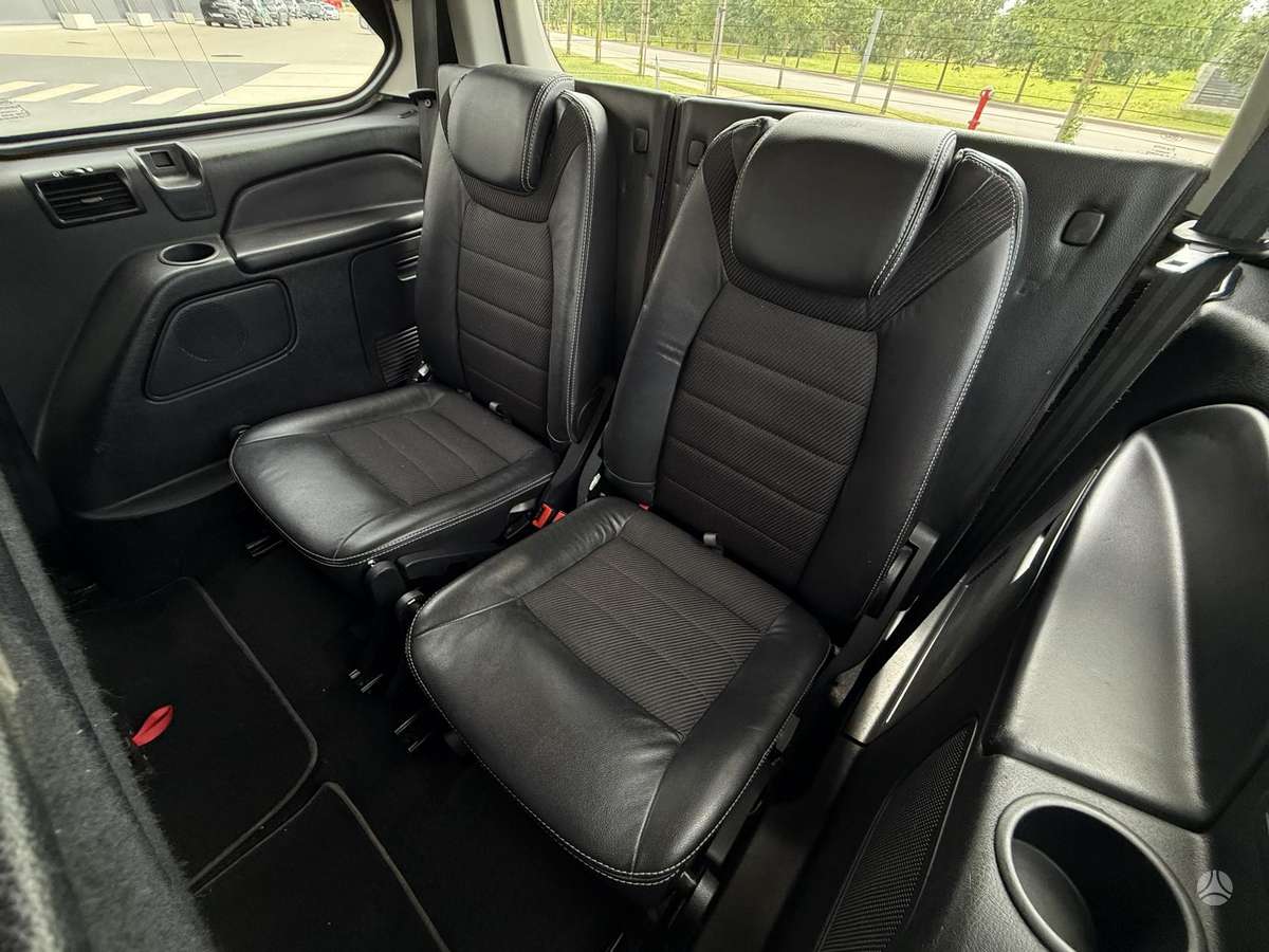 Ford Galaxy, 2.0 l., Минивэн