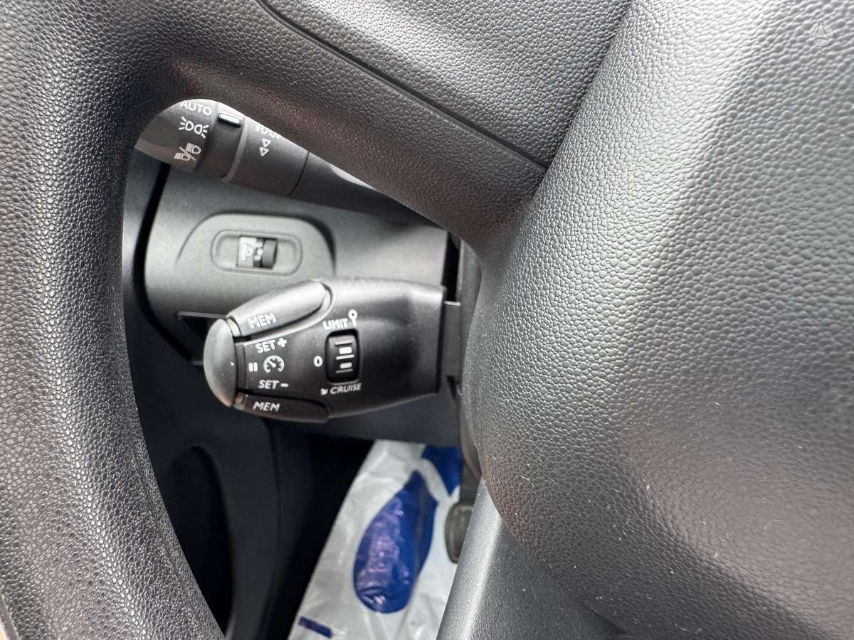 Citroen Berlingo, 1.2 l., Минивэн