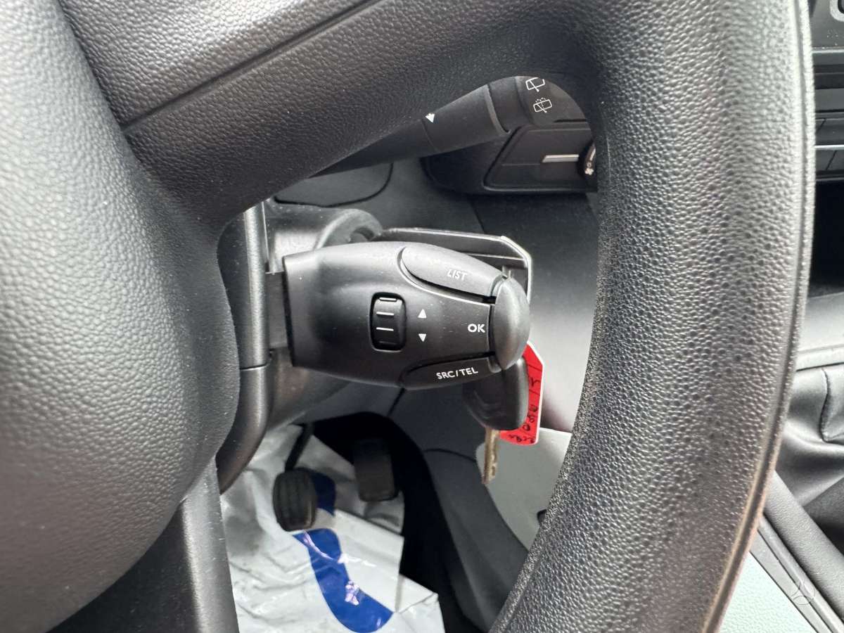 Citroen Berlingo, 1.2 l., Минивэн