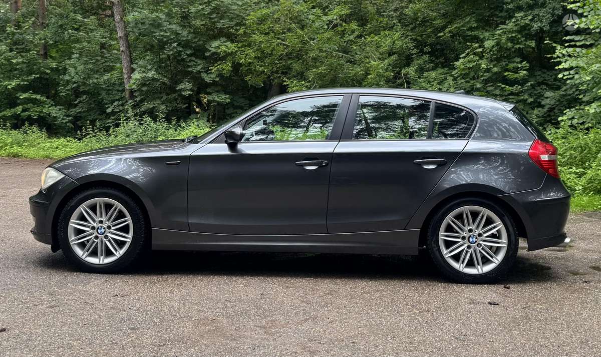 BMW 120, 2.0 l., Хэтчбек