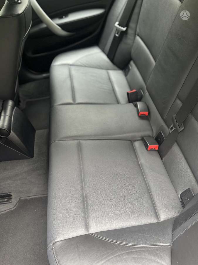 BMW 120, 2.0 l., Хэтчбек
