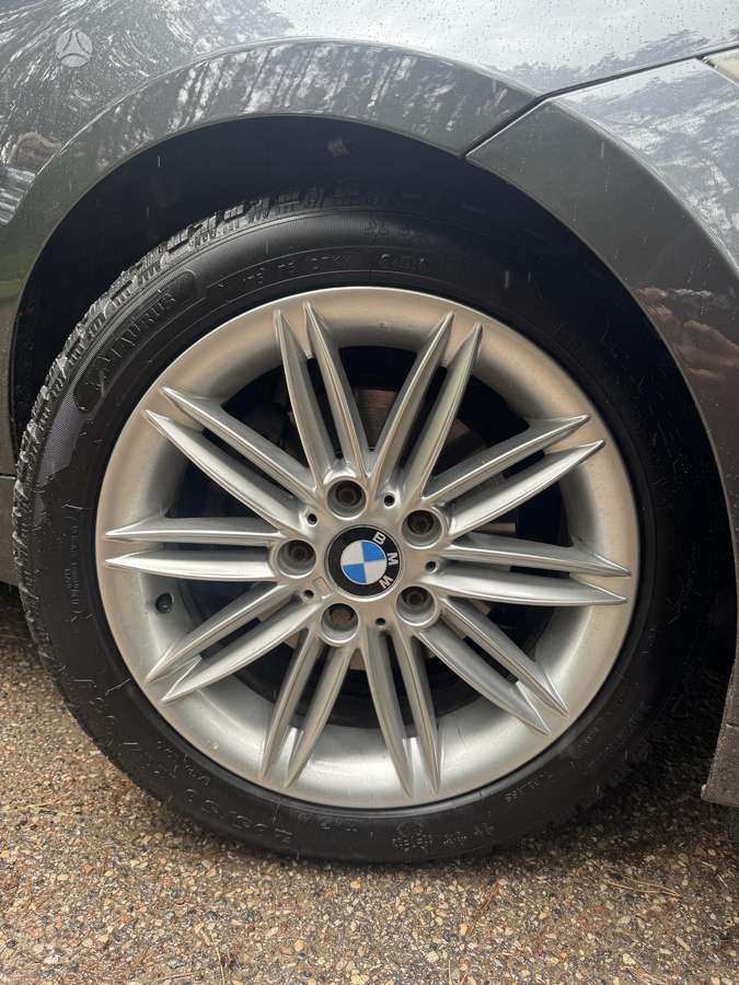 BMW 120, 2.0 l., Хэтчбек
