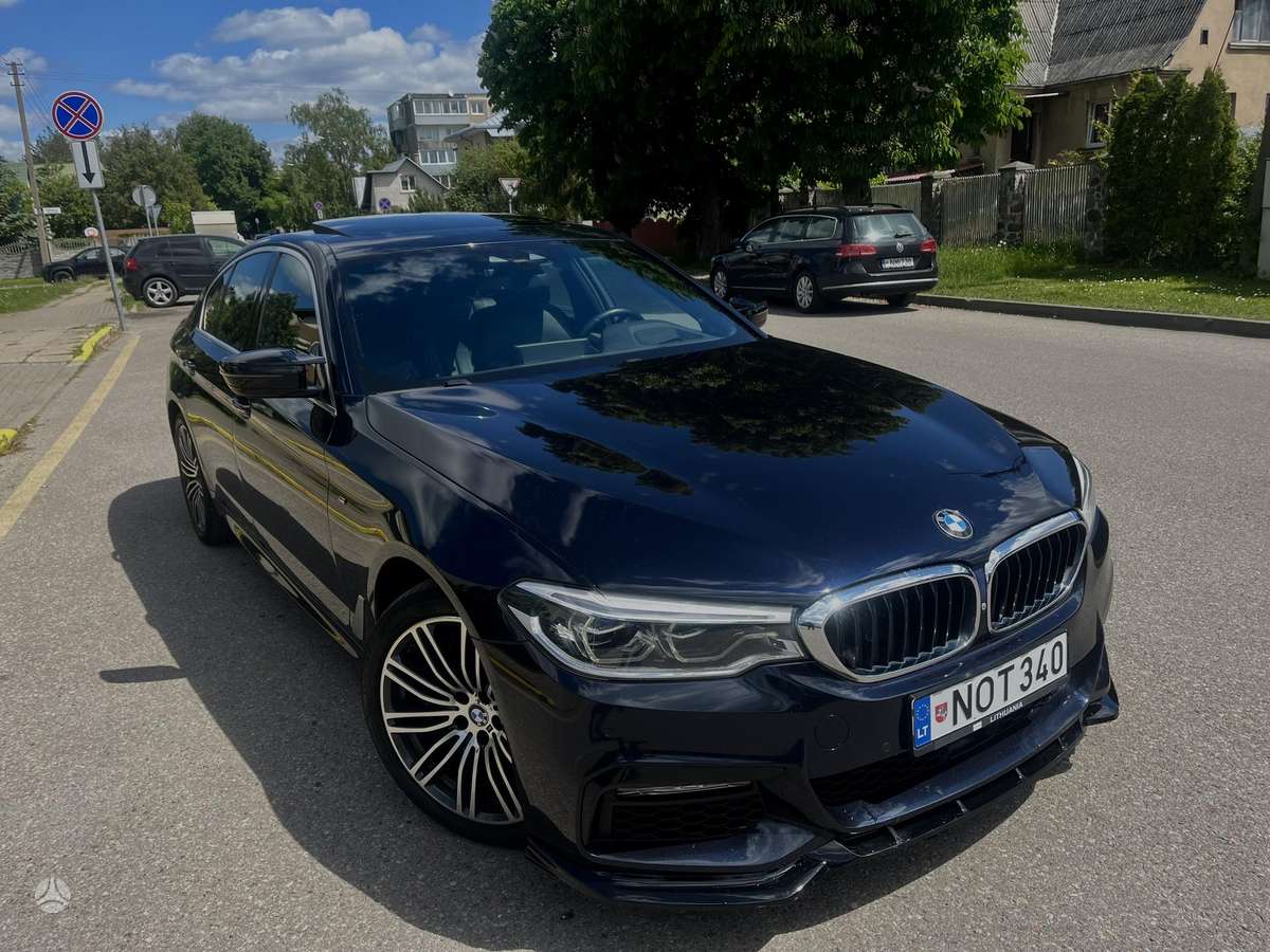 BMW 540, 3.0 l., Седан