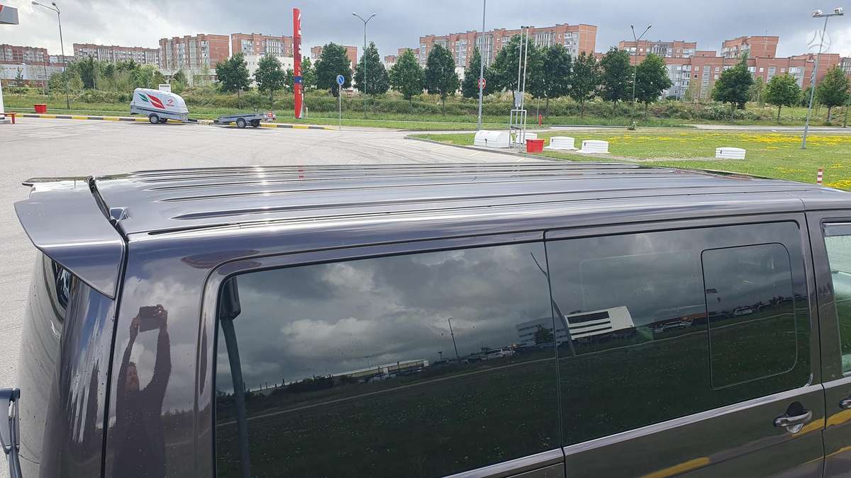 Volkswagen Multivan, 2.0 l., mpv / minivan