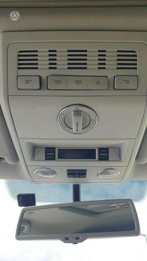 Volkswagen Multivan, 2.0 l., mpv / minivan