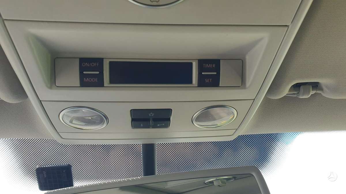 Volkswagen Multivan, 2.0 l., Минивэн