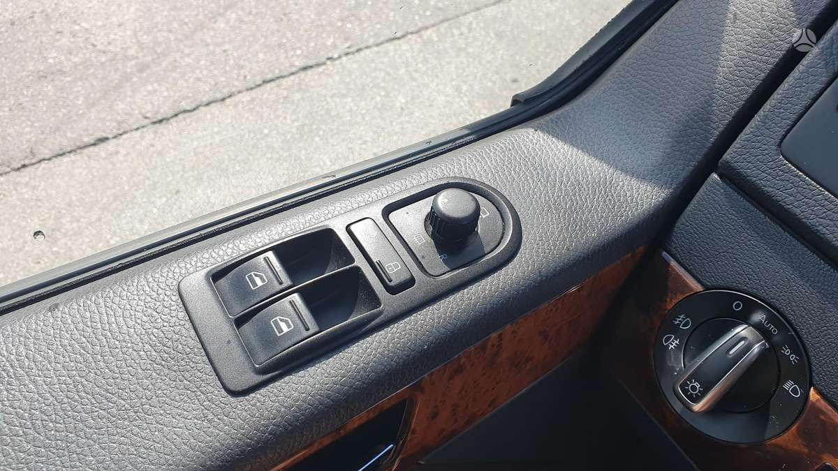 Volkswagen Multivan, 2.0 l., mpv / minivan